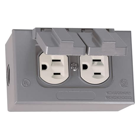 flat electrical outlet box|lowe's electrical outlet boxes.